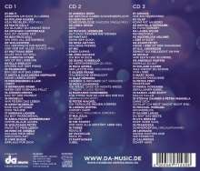 Schlager Stars: Die Ultimative Hitbox, 3 CDs