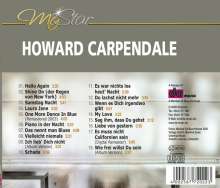 Howard Carpendale: My Star, CD