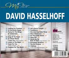 David Hasselhoff: My Star, CD