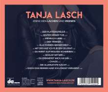 Tanja Lasch: Zwischen Lachen und Weinen, CD