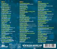 Die deutschen Hits der 2010er (2010 Bis 2019), 3 CDs