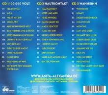 Anita &amp; Alexandra Hofmann: Hitbox, 3 CDs