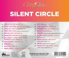 Silent Circle: My Star, CD