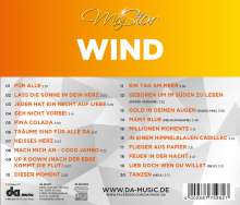 Wind: My Star 2.0, CD