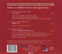 Musik in Oberschwäbischen Klöstern, CD