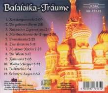 GUS - Balalaika-Träume, CD