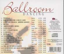 Ballroom Dancing, CD