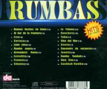 Rumbas, CD