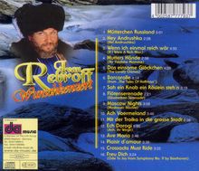 Ivan Rebroff: Wunschkonzert, CD
