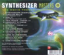 Marco Z.: Synthesizer Masters Vol. 3 - Movie.., CD