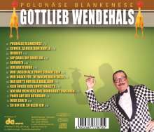 Gottlieb Wendehals: Polonäse Blankenese, CD