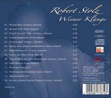 Robert Stolz (1880-1975): Wiener Klänge, CD