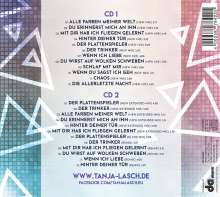 Tanja Lasch: Alle Farben meiner Welt: Das Remix Album, 2 CDs