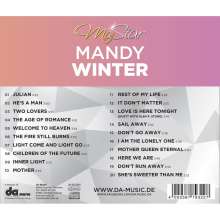 Mandy Winter: My Star, CD