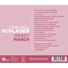 Peggy March: Lieblingsschlager, CD