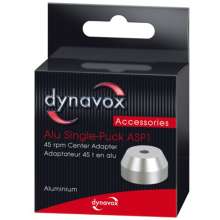 Dynavox Aluminium Single-Puck, Zubehör