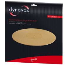 Dynavox Plattentellerauflage (Kork), Zubehör