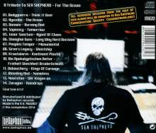 A Tribute to Sea Shepherd - For The Ocean, CD