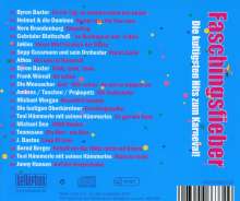 Faschingsfieber: Die kultigsten Hits zum Karneval!, CD