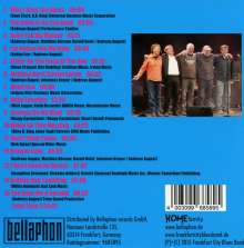 Frankfurt City Blues Band: Live im "Neuen Theater" Frankfurt/Höchst, DVD-Audio