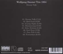 Wolfgang Dauner (1935-2020): Dream Talk, CD