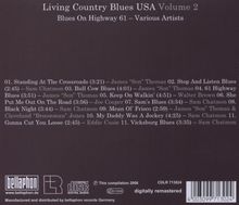 Living Country Blues USA Vol. 2, CD