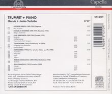 Musik für Trompete &amp; Klavier, CD