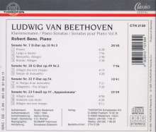 Ludwig van Beethoven (1770-1827): Klaviersonaten Nr.7,20,22,23, CD