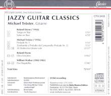 Michael Tröster - Jazzy Guitar Classics, CD