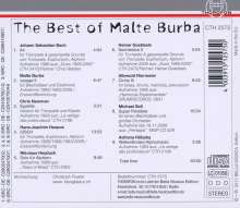 The Best Of Malte Burba, CD