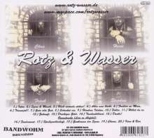 Rotz &amp; Wasser: Moin Moin !!!, CD