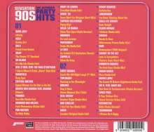 Sensation 90s Vol.2: The Ultimate Party Hits, 2 CDs