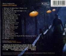 Filmmusik: Düstere Legenden 2, CD