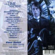 Filmmusik: The Time Machine, CD