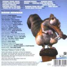 Filmmusik: Ice Age, CD