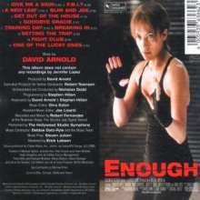 Filmmusik: Genug - Enough, CD