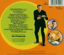 Filmmusik: Casino Royale, CD