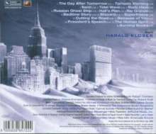Filmmusik: The Day After Tomorrow, CD
