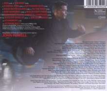 Filmmusik: Die Bourne Verschwörung, CD