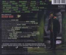 Filmmusik: Hostel, CD