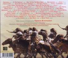 Filmmusik: Der Mongole (Mongol), CD