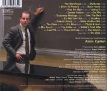 Aaron Zigman (geb. 1961): Filmmusik: Flash Of Genius, CD