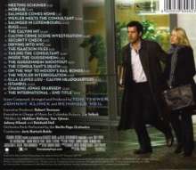 Filmmusik: The International, CD