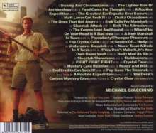 Original Soundtracks (OST): Filmmusik: Land Of The Lost, CD