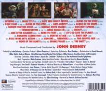 John Debney: Filmmusik: Die Noobs (Alien In The Attic), CD