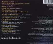 Angelo Badalamenti (geb. 1937): Filmmusik: Music For Film And Television, CD