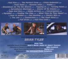Brian Tyler: Filmmusik: Fast Five, CD