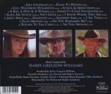 Filmmusik: Cowboys &amp; Aliens, CD