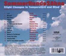 Filmmusik: Sommerhundesöhne - Soundtrack, CD