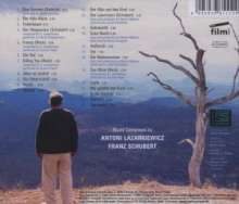 Antoni Lazarkiewicz: Filmmusik: Winterreise, CD